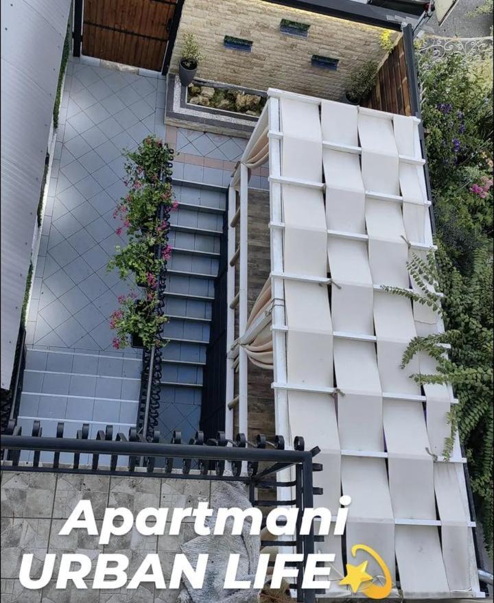 Urban Life 2 Daire Zaječar Dış mekan fotoğraf